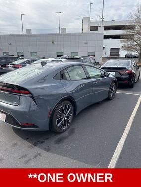 2023 Toyota Prius XLE