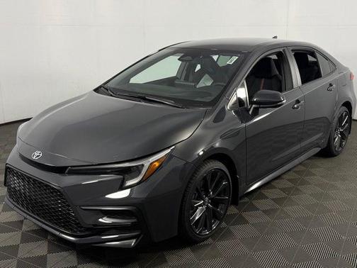 Underground 2026 Toyota Corolla SE