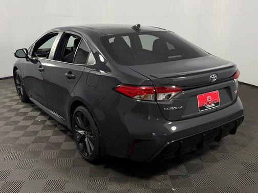 Underground 2026 Toyota Corolla SE