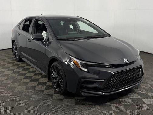 Underground 2026 Toyota Corolla SE
