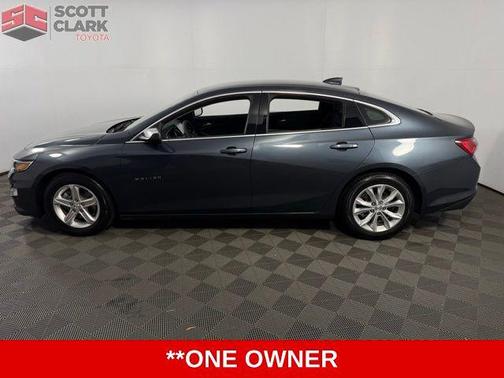 2021 Chevrolet Malibu FWD LT