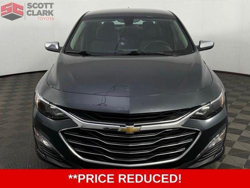 2021 Chevrolet Malibu FWD LT
