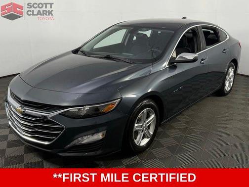 2021 Chevrolet Malibu FWD LT