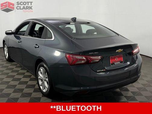 2021 Chevrolet Malibu FWD LT