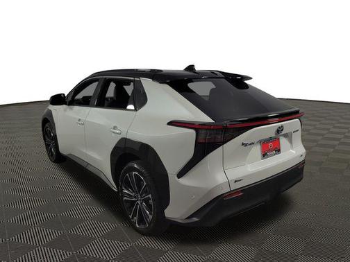 2024 Toyota bZ4X Limited