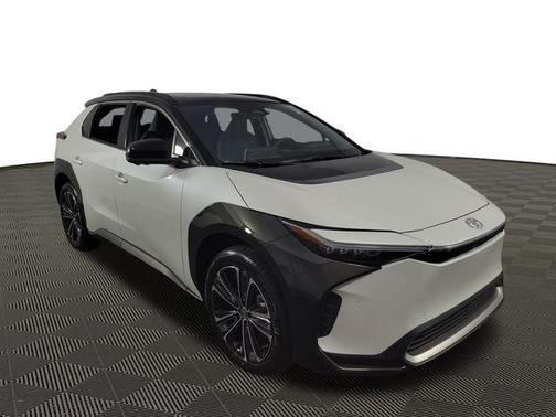 2024 Toyota bZ4X Limited