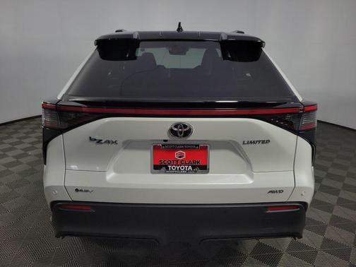 2024 Toyota bZ4X Limited