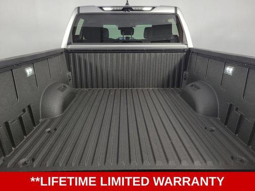 Celestial Silver Metallic 2023 Toyota Tundra Hybrid Limited
