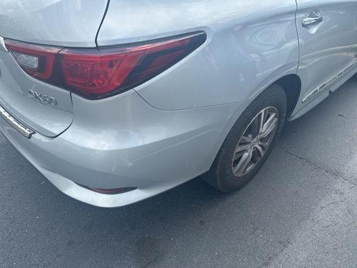 2020 INFINITI QX60 Pure
