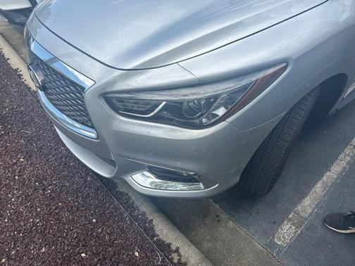 2020 INFINITI QX60 Pure