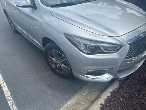 2020 INFINITI QX60 Pure