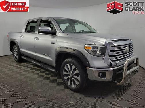 2020 Toyota Tundra Limited