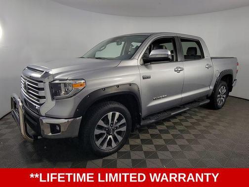 2020 Toyota Tundra Limited