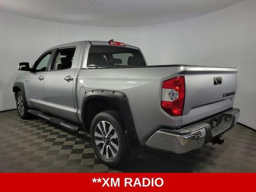 2020 Toyota Tundra Limited