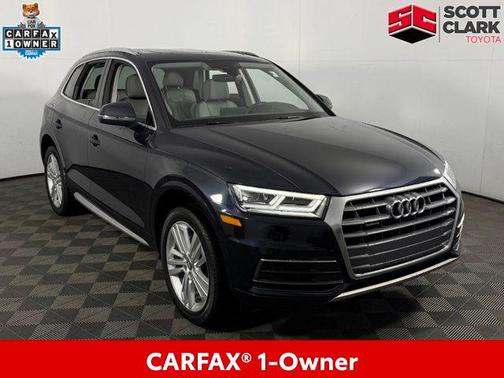 2020 Audi Q5 45 Premium Plus