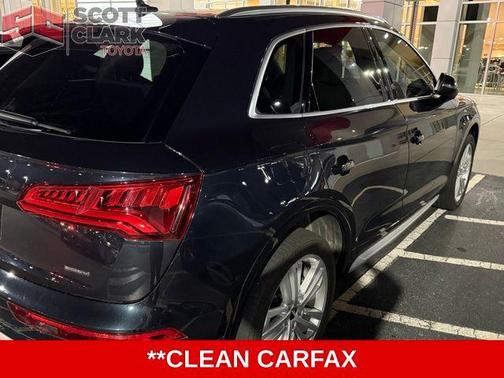 2020 Audi Q5 45 Premium Plus
