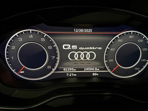2020 Audi Q5 45 Premium Plus