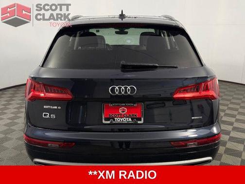 2020 Audi Q5 45 Premium Plus