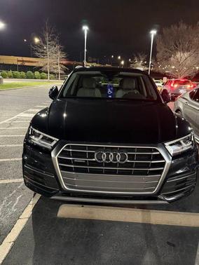 2020 Audi Q5 45 Premium Plus