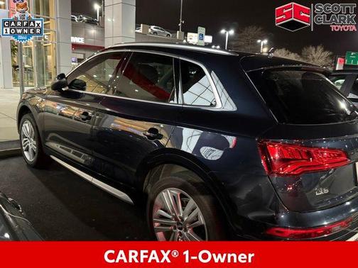 2020 Audi Q5 45 Premium Plus