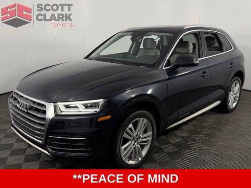 2020 Audi Q5 45 Premium Plus