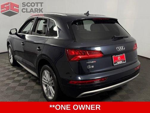 2020 Audi Q5 45 Premium Plus