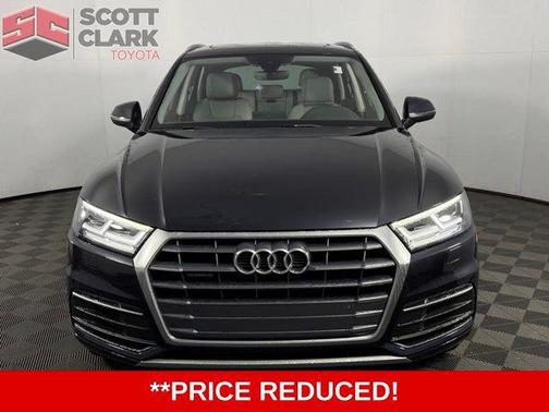 2020 Audi Q5 45 Premium Plus