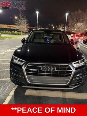 2020 Audi Q5 45 Premium Plus
