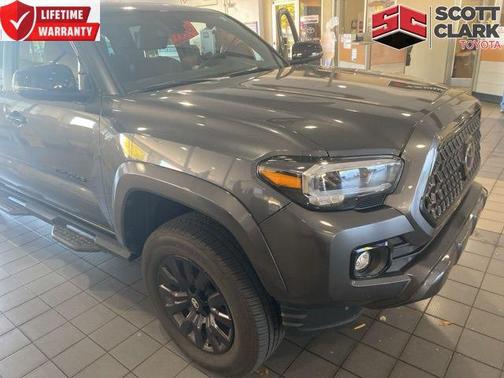 2023 Toyota Tacoma Limited