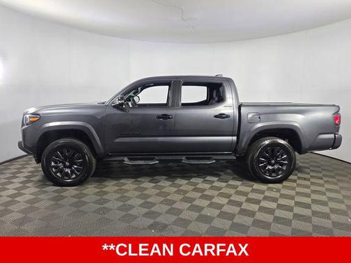 2023 Toyota Tacoma Limited