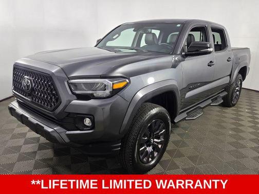 2023 Toyota Tacoma Limited