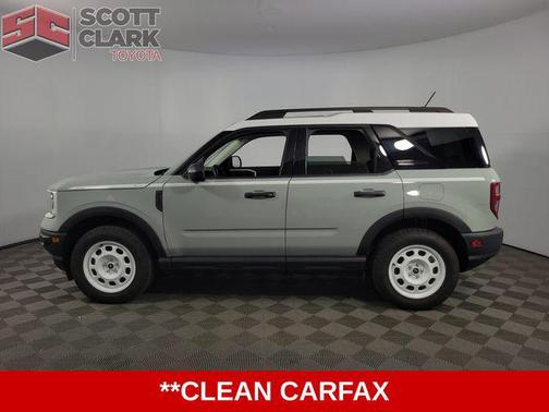 2024 Ford Bronco Sport Heritage