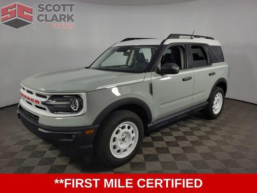 2024 Ford Bronco Sport Heritage