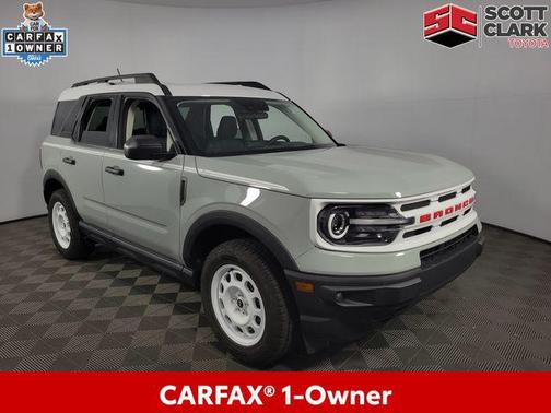 2024 Ford Bronco Sport Heritage