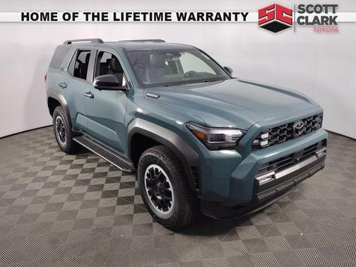 2025 Toyota 4Runner TRD Off Road Premium