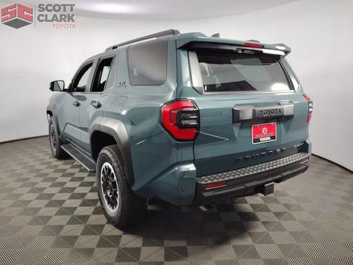 2025 Toyota 4Runner TRD Off Road Premium