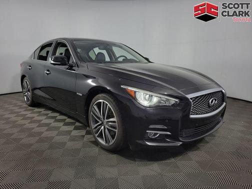 2016 INFINITI Q50 Hybrid Base