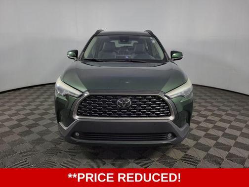 Cypress 2022 Toyota Corolla Cross XLE