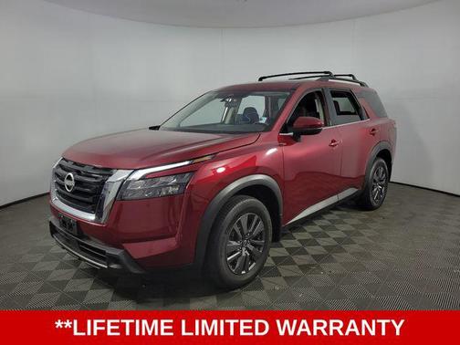 2023 Nissan Pathfinder SV 4WD