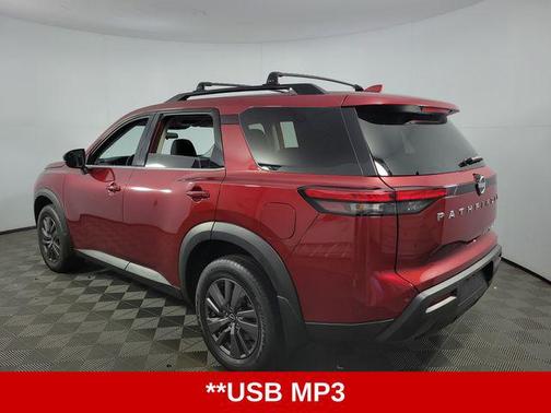 2023 Nissan Pathfinder SV 4WD