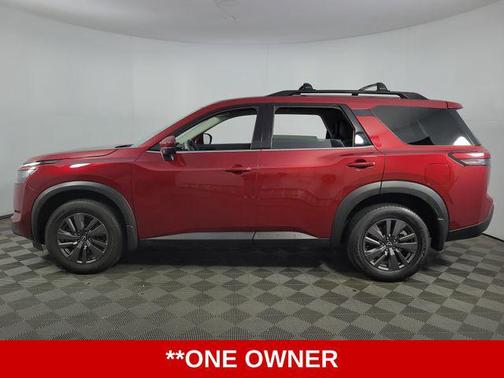 2023 Nissan Pathfinder SV 4WD