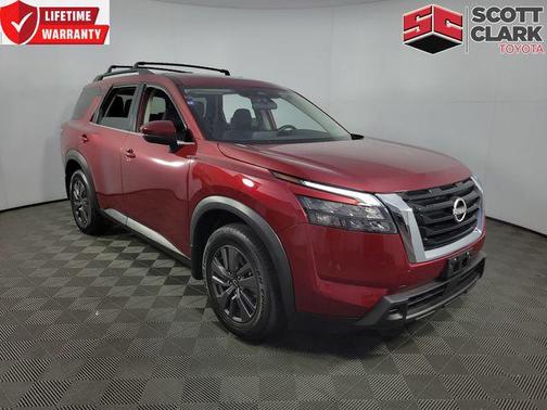 2023 Nissan Pathfinder SV 4WD