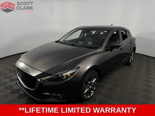 2018 Mazda Mazda3 Grand Touring