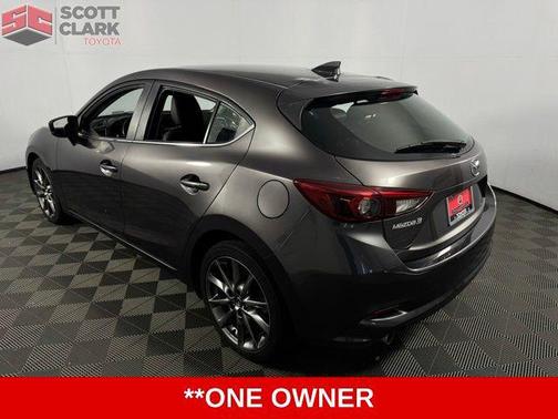 2018 Mazda Mazda3 Grand Touring