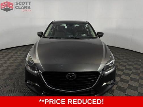 2018 Mazda Mazda3 Grand Touring