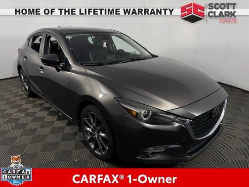 2018 Mazda Mazda3 Grand Touring