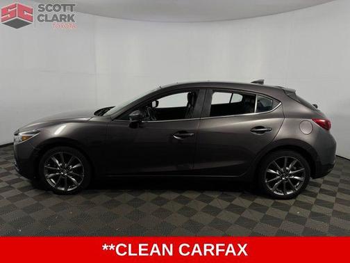 2018 Mazda Mazda3 Grand Touring