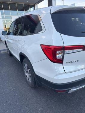 2022 Honda Pilot 2WD EX-L