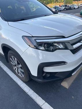 2022 Honda Pilot 2WD EX-L