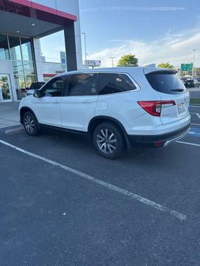 2022 Honda Pilot 2WD EX-L